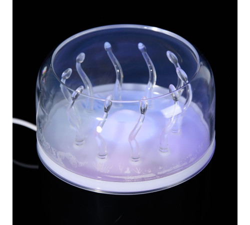 Увлажнитель-ароматизатор Immerso, черный