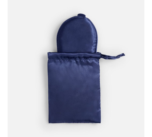 Маска для сна Dormio, темно-синяя