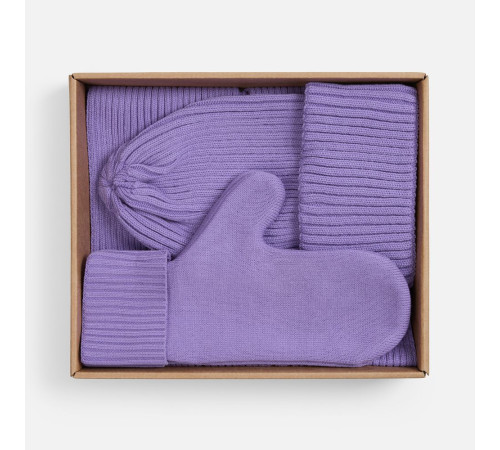 Набор Yong, сиреневый