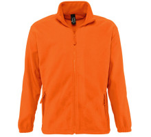 Куртка мужская North 300, оранжевая