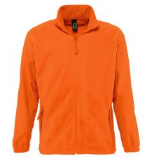 Куртка мужская North 300, оранжевая