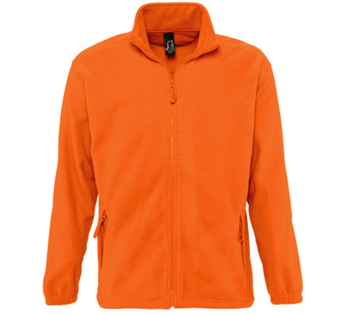 Куртка мужская North 300, оранжевая