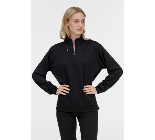 Толстовка унисекс Hike Klondike, черная