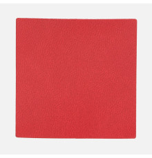 Лейбл Listra Latte, L, красный