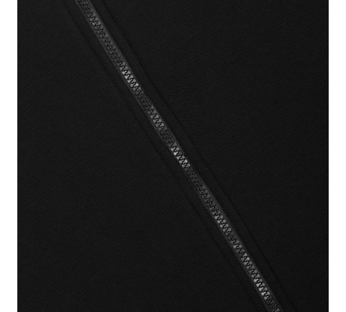 Бомбер унисекс Estado, черный