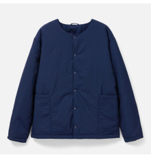 Куртка унисекс Veter, темно-синяя