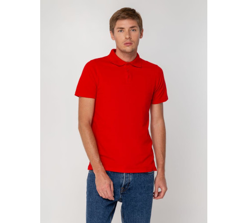 Рубашка поло мужская Virma Light, красная