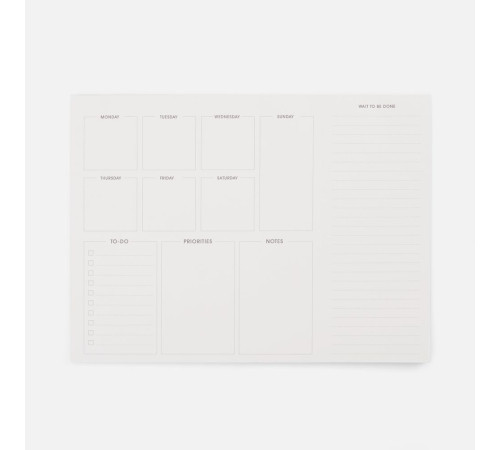 Настольный планер Septima