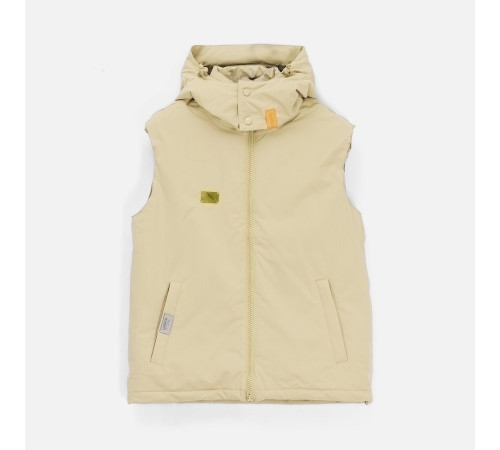 Жилет унисекс Sfera, бежевый