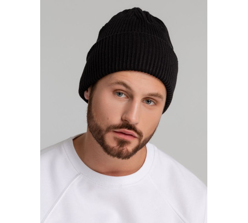 Шапка Franky, черная