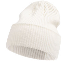 Шапка Franky, молочно-белая
