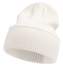 Шапка Franky, молочно-белая