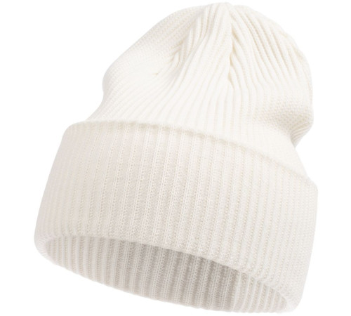 Шапка Franky, молочно-белая
