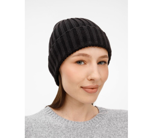 Шапка Faculty, черная