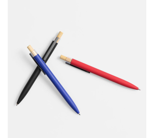 Ручка шариковая Bambink Ручка шариковая Bambink в подарочной упаковке, темно-синяя