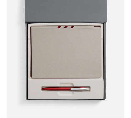 Набор Flexpen Grey, красный