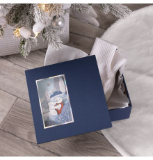 Коробка The Blue Bear, S