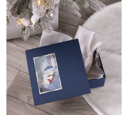 Коробка The Blue Bear, S