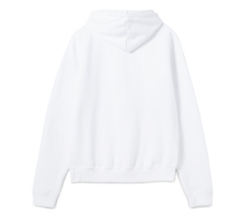 Толстовка с капюшоном Slam 320, белая