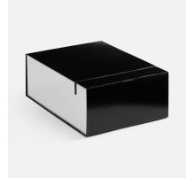 Коробка складная Wishful, M, черная