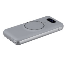 Внешний аккумулятор Omni Pro 10000 мАч, серый