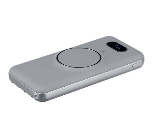 Внешний аккумулятор Omni Pro 10000 мАч, серый