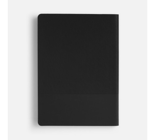 Ежедневник Vale New, недатированный, черный