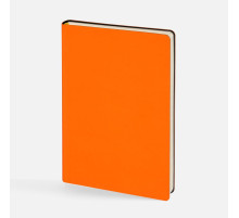 Ежедневник Flex Shall New, недатированный, оранжевый