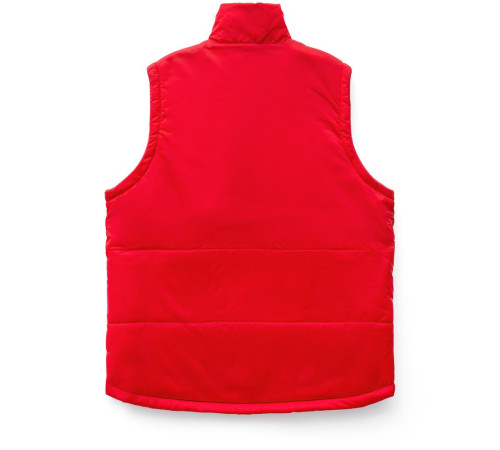 Жилет Warm красный