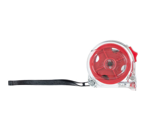 Рулетка Selvaksi, 3 м, красная