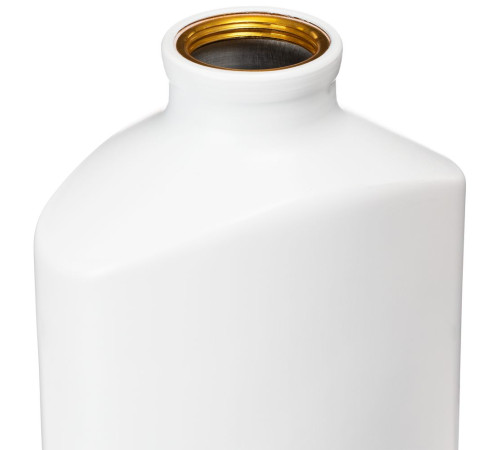 Походная фляжка Tula, белая