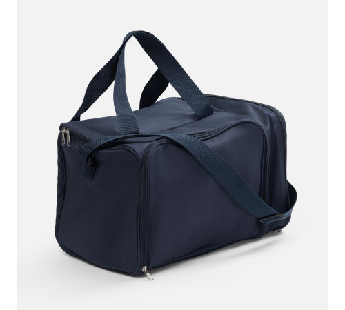 Набор для пикника Campello на 4 персоны, темно-синий