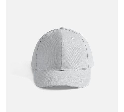 Бейсболка Buffalo, серая