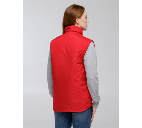 Жилет Unit Kama, красный (алый)
