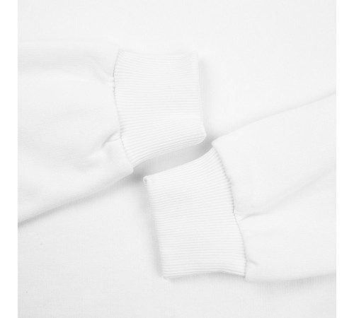 Свитшот Toima Heavy 2.0, белый