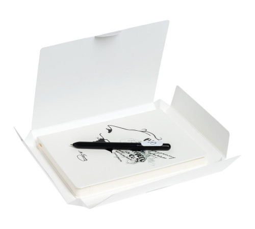 Набор «Дуть», белый