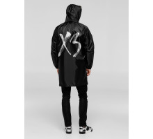 Дождевик «ХЗ», черный