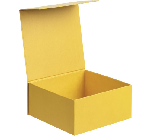 Коробка Pack In Style, желтая