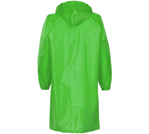 Дождевик унисекс Rainman, зеленое яблоко
