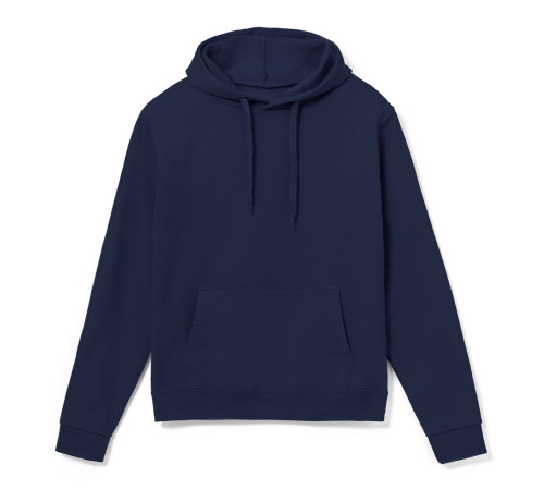 Толстовка с капюшоном Snake II темно-синяя