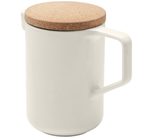 Чайник Riposo, белый