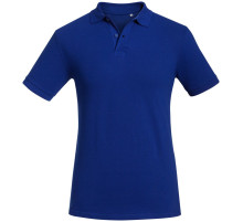 Рубашка поло мужская Inspire, синяя