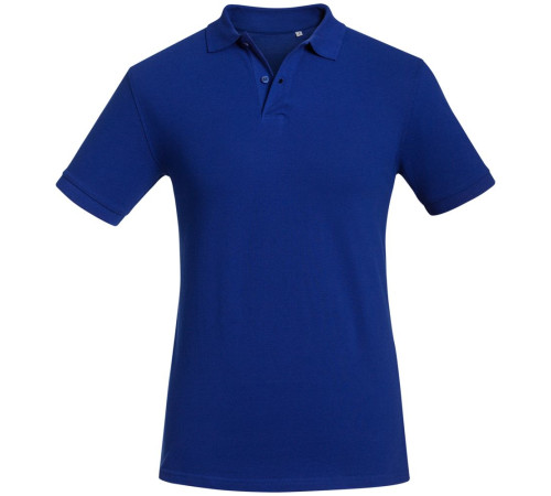 Рубашка поло мужская Inspire, синяя