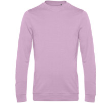 Свитшот унисекс Set In, сиреневый