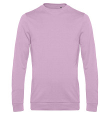Свитшот унисекс Set In, сиреневый