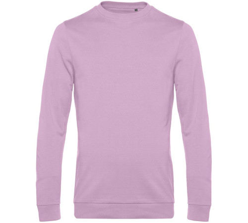 Свитшот унисекс Set In, сиреневый