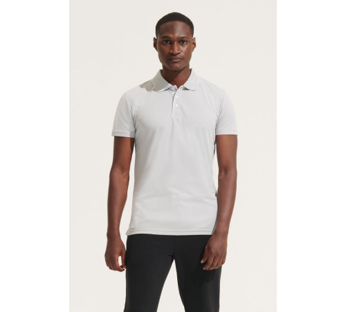 Рубашка поло мужская Performer Men 180 черная