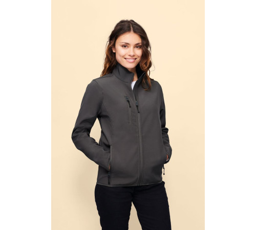 Куртка женская Radian Women, темно-зеленая