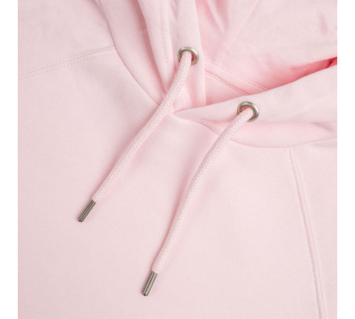 Толстовка унисекс Stellar, розовая