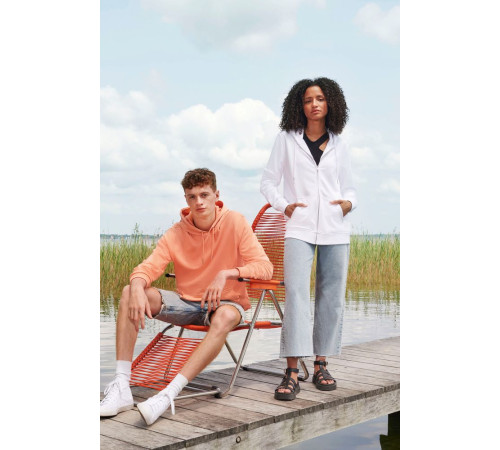 Толстовка унисекс Calipso, темно-синяя